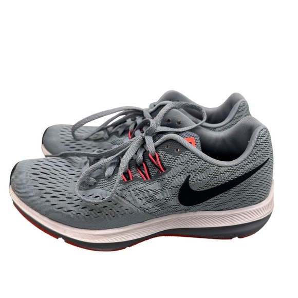 Nike Zoom Winflo 4 Running shoes Women's Athletic Lace Up Size 6.5 - Picture 5 of 15